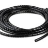 Spiralna owijka kablowa Czarny zakres 8 → 10mm RS PRO Nylonowy