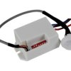 Perel Mini pir motion detector - build in - 12 vdc