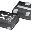 MOSFET N-kanałowy 3,2 A DFN1010D-3 30 V SMD Pojedynczy 8,33 W 87 mΩ