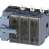 Rozłącznik izolacyjny 3 +250A W obudowie Rozmiar 3 SENTRON Siemens 3KD