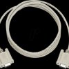 1100TL232001 RS-232C cable for GW Instek devices
