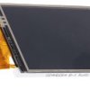 Kolorowy wyświetlacz LCD 2.4cal Transmisywny TFT QVGA 240 x 320pikseli LED Backlight Parallel, RGB I/F Tak Displaytech