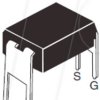 IRLD024PBF MOSFET, N-Ch 60V 2.5A 0.1R, HVMDIP