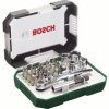 Bity Bosch Accessories Promoline 2607017322 1 zest. płaski, krzyżakowy Phillips, krzyżakowy Pozidriv, wewnętrzny sześcio