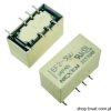EF2-3NU Relay 3.0Vdc 1A Coil 185 Ohm SMD NEXEM