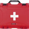 NANUK 920-FSA9 Apteczka pierwszej pomocy (pusta) 381 x 157 x 267 czerwony