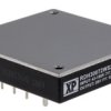 Przetwornica DC-DC, 300W, Uwe 43 → 160 V DC, Uwy 28V dc, Iwy 10.7A Tak, XP Power
