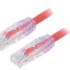 Utpsp2mrdy Patch Cord Tx6™ Plus,U/Utp 6 Linka Cu Lszh Czerwony 2M 24Awg