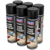 Sealey SCS065 Gloss Lacquer 500ml, Clear - Pack of 6