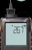 0563 0925 testo 925 temperature measuring device for TE type K, -50 to +10