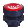 Napęd przycisku czerwony /STOP/ z samopowrotem ZB5AA434