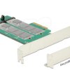 89536 PCI Express Card > 2 x M.2 Raid to SATA