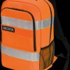 P20471-18 Backpack, occupational safety, 24 l, orange