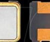 8.000MHZ XO53050UITA Oscillator, 8MHz, 50ppm, SMD, 5x3.2mm, XO53 series