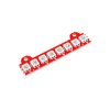 Lumenati listwa 8x LED RGB APA102C - cyfrowe, adresowane - SparkFun COM-14359