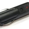 Wtyk zapalniczki samochodowej bakelit 12/24Vdc / 15A
