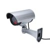 Atrapa kamery z migającą diodą LED / 78-955