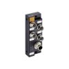 Lumberg 65305 Automation ASBSM 4/LED M8 Splitter with LED Display
