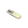Lampa samochodowa LED T10 Canbus 6 xSMD 5730, 12V , biała
