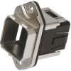 Złącze modułowe RJ HARTING RJ45 do użytku z: Wkładka gniazda RJ45 Obudowa
