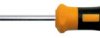Screwdriver, 6.5 mm, slotted, BL 125 mm, L 239 mm, 4-506