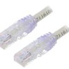 UTP6AX1MGY Patch cord TX6A™ 10Gig,U/UTP 6a drut Cu PVC szary 1m 24AWG