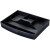 HAN 1016-13 Schubladeneinsatz Drawer inset Black