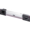 Oświetlenie szafkowe 240 V AC Rittal 437 mm 11 W Oświetlenie LED