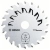 Bosch 2609256D81 Precision Carbide Saw Blade 85x15mm 20 Cogs Durable