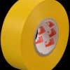 VDE insulating tape, 25 m, width: 25 mm, yellow