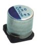 Polymer Capacitor SMD 220uF 6.3V 20