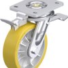 Blickle 936771 LO-ALTH 162K-ST-RI4 Koło obrotowe do dużych obciążeń Średnica koła: 160 mm Maksymalne obciążenie: 950 kg