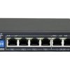Niezarządzalny Przełącznik (Switch) 6Xrj45 - 4 Porty Rj45 Poe+ 1Gb/S + 2...