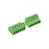 PTR Hartmann 50950047028F AK(Z)950 Socket Housing 4 Pins 5.08mm Spacing