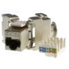 Moduł Keystone Gmpnet 1Xrj45 Cat. 5E, Ekranowany, Beznarzędziowy, Cu.Mk.00010