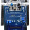 Zestaw rozwojowy czujników, X-NUCLEO-53L8A1 T, do uzytku z: STM32 Nucleo, Zestaw uruchomieniowy, Development Kit,