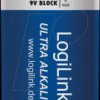 6LR61B1 Alkaline battery, 9 V block, pack of one