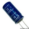 LXZ35VB1000MK25 1000uF 35V Eleco Radial 5mm RADIAL NIPPONCHEM