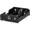 Comfortable BH-331P 3 x AA PCB Battery Holder