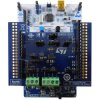 P-NUCLEO-IOD02A1 STM32 Nucleo pack for IO-Link device applications based on L6364Q transceiver, industrial sensors and STM32L452