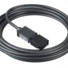 Wyłącznik bezpieczeństwa z blokadą HS6B-03B05 Kabel 3NC 2,5 A 250V 30V 3NC IP67 30mm 15mm 87mm +70°C -25°C 30 x 15 x 87