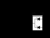 Two-channel common cathode ESD protection in SOT-23 | DBZ | 3 | -55 to 150