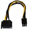 ADAPTER SATA/PCI EXPRESS 6PIN