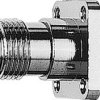Złącze TNC Telegärtner 100023800 100023800 złącze żeńskie do wbudowania 50 Ω 1 szt.