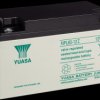 NPL65-12I YUASA AGM battery, 65 Ah, 12 V