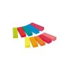 Post-It 670-10Ab Sticky Tabs Paper 10 Colours Including Ultra Yellow And Violet