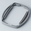 Intermediate ring, TPE, (W x H) 43.14 x 49.92 mm, lava, for enclosure, B9002758