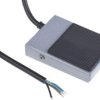 Przełącznik nożny IPX2 Uniwersalny Chwilowy Stal miękka, SP-CO 3 A 30V 250V