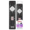 PILOT DO TV PHILIPS RM-L1660 SMART NETFL
