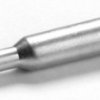 Soldering tip, pencil point, Ø 5.2 mm, (T x L x W) 0.4 x 35.7 x 0.4 mm, 0102PDLF04L/SB